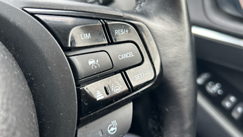 Honda HR-V 1.5 eHEV Advance 5dr CVT Hybrid Hatchback